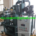 3000 Liters Per Hour Energized HV Transformer Oil Handling/ Reconditioning Machine